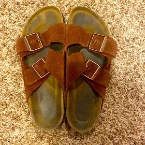 Lightly used Birks!